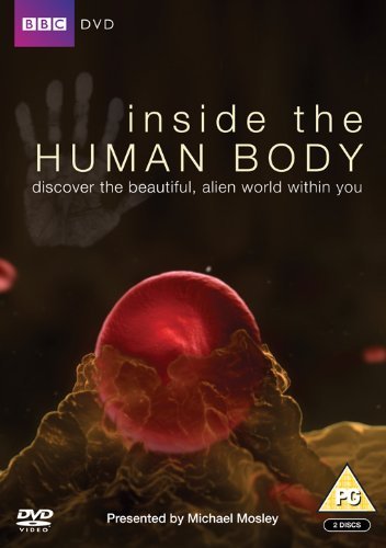 INSIDE THE HUMAN BODY - MICHAEL MOSLEY